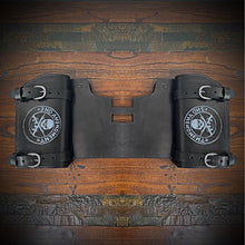 Load image into Gallery viewer, Heat shield for Harley Davidson, Two Pouches 2nd Ammendment