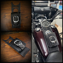Load image into Gallery viewer, Tank Insert - For Harley Davidsons, With Pouch, Custom Art