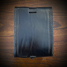 Load image into Gallery viewer, Rear Crash Bar Bag - Native Warbonnet, Black (Ships Now) Clearance sale