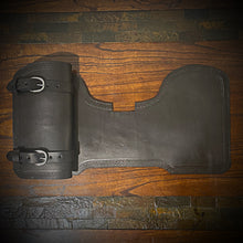 Load image into Gallery viewer, Heat Shield - Fits Harley Davidson Trike Models, with Pouch, Black,
