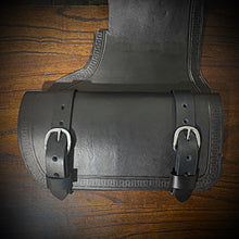 Load image into Gallery viewer, Heat Shield - Fits Harley Davidson Trike Models, with Pouch, Black,