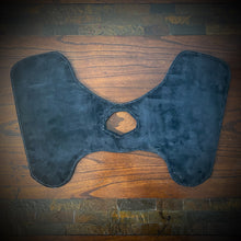 Load image into Gallery viewer, Heat Shield for Indian Scout motorcycle - Suede Different Colors Available.