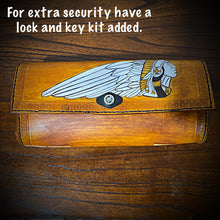 Load image into Gallery viewer, Motorcycle Tool Bag, Large Artabyss Art