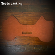 Load image into Gallery viewer, Heat Shield - Native Girl, Tan, Double Pouch, Fits Indian  Chief, Chieftain, Springfield, Vintage and Roadmaster