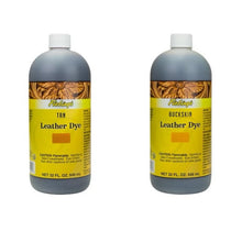 Load image into Gallery viewer, Leather Dye, Indian tan color.