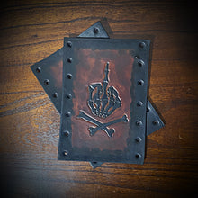 Load image into Gallery viewer, Motorcycle Fork Covers - Custom Art