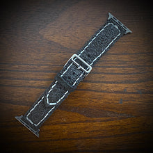 Load image into Gallery viewer, Apple Watch Band, Black Elephant