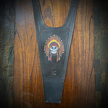 Load image into Gallery viewer, Tank Bib - Fits Indian Challenger and Pursuit Custom Art, Black