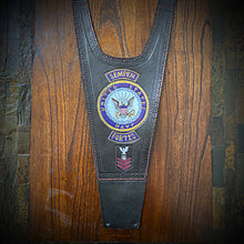 Load image into Gallery viewer, Tank Bib - Fits Indian Challenger and Pursuit Custom Art, Black