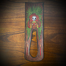 Load image into Gallery viewer, Front Fender Bib Fits Indian Challenger &amp; Persuit - Custom Art