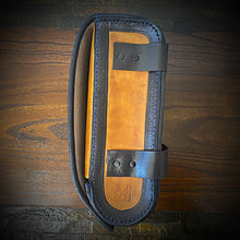 Load image into Gallery viewer, Motorcycle Luggage Rack Bag, Not All Who Wander Are Lost