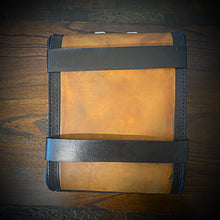Load image into Gallery viewer, Motorcycle Luggage Rack Bag, Not All Who Wander Are Lost