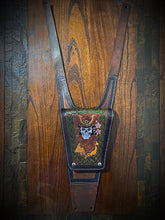 Load image into Gallery viewer, Indian Challenger and Pursuit Tank Bib w/ Pouch - Samurai
