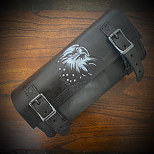 Load image into Gallery viewer, Tool bag for Motorcycle - American Eagle, Black