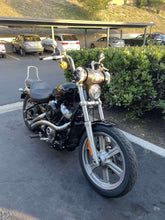 Load image into Gallery viewer, Bedroll for Motorcycles - Generation 2, No Quarter No Mercy