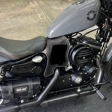 Load image into Gallery viewer, Heat Shield for Harley Sportster - Custom Art
