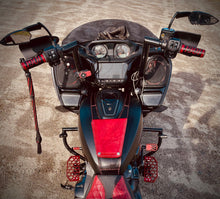 Load image into Gallery viewer, Tank Bib - Indian Challenger and Pursuit, w/ Pouch, Custom Colors