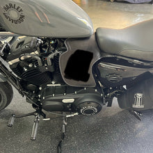 Load image into Gallery viewer, Heat Shield for Harley Sportster - Custom Art