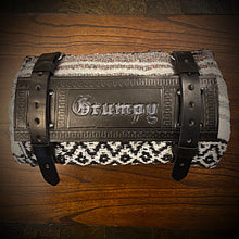 Load image into Gallery viewer, Bedroll for Motorcycles - Grumpy