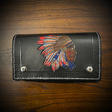 Load image into Gallery viewer, Motorcycle Handlebar Bag - Colorful Native