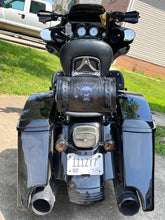 Load image into Gallery viewer, Bedroll for Motorcycles - Generation 2, No Quarter No Mercy