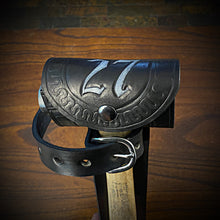 Load image into Gallery viewer, Ball Peen Hammer Carrier for Motorcycles, Your Lucky Number