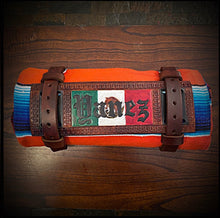 Load image into Gallery viewer, Bedroll for Motorcycles - With Your Flag Brown