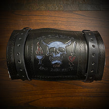 Load image into Gallery viewer, Bedroll for Motorcycles - Generation 2, No Quarter No Mercy