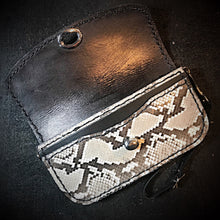 Load image into Gallery viewer, Clutch - Genuine Exotic Leathers