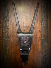 Load image into Gallery viewer, Tank Bib - Indian Challenger and Pursuit, w/ Pouch, Native Skull