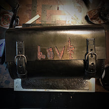 Load image into Gallery viewer, Oversized Tool bag for Motorcycle - All You Need Is…, Black