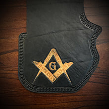 Load image into Gallery viewer, Heat shield for Harley Davidson - Black Custom Art
