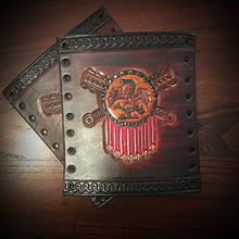 Load image into Gallery viewer, Motorcycle Fork Covers - Custom Art