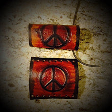 Load image into Gallery viewer, Grip Covers - Peace Sign
