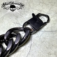 Load image into Gallery viewer, 24" Big, Bold &amp; Heavy Chain Black