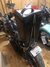 Load image into Gallery viewer, Sissy Bar Bag Medium Size Custom Art