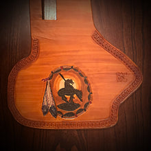 Load image into Gallery viewer, Heat Shield - Custom Art, Fits Indian Chief, Chieftain, Springfield and Roadmaster