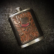 Load image into Gallery viewer, Flask - Voodoo Hex Art