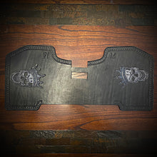 Load image into Gallery viewer, Heat shield for Harley Davidson - King of Death