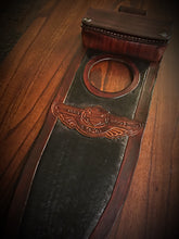 Load image into Gallery viewer, Tank Bib - Fits Sportster, w/ Small pouch, Custom Art