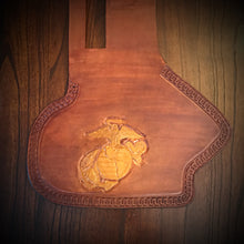 Load image into Gallery viewer, Heat Shield - Custom Art, with Pouch, Fits Indian Chief, Chieftain, Springfield, and Roadmaster
