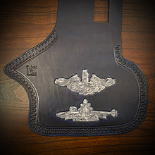 Load image into Gallery viewer, Heat Shield - Custom Art, Fits Indian Chief, Chieftain, Springfield and Roadmaster