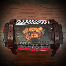 Load image into Gallery viewer, Bedroll for Motorcycles - Dead Mariachi