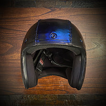 Load image into Gallery viewer, Open Face Helmet - Skull Native Chief