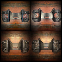 Load image into Gallery viewer, Heat Shield - Custom Art, double Pouch, fits Indian Chief, Chieftain, Springfield and Roadmaster