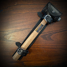 Load image into Gallery viewer, Ball Peen Hammer Carrier for Motorcycles, Black