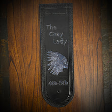 Load image into Gallery viewer, Fender Bib - Custom Art, Black, Made To Fit Any Bike