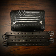 Load image into Gallery viewer, Motorcycle Handlebar Bag - Old Glory