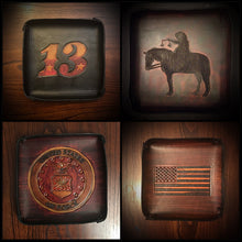 Load image into Gallery viewer, Everyday Carry Tray Custom Art