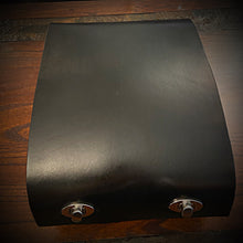 Load image into Gallery viewer, Motorcycle Luggage Rack Bag Black